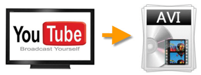 YouTube 動画を AVI に変換する方法