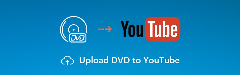 DVDをYouTubeにアップロードする方法