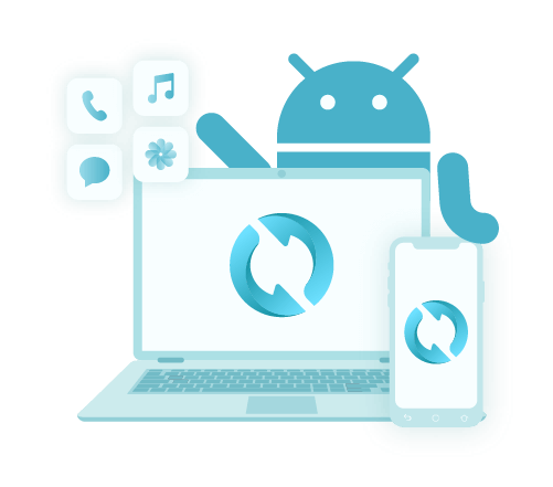 FoneDog Androidデータのバックアップと復元